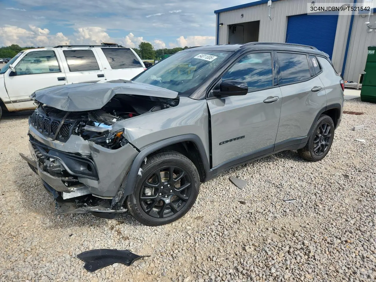 2023 Jeep Compass