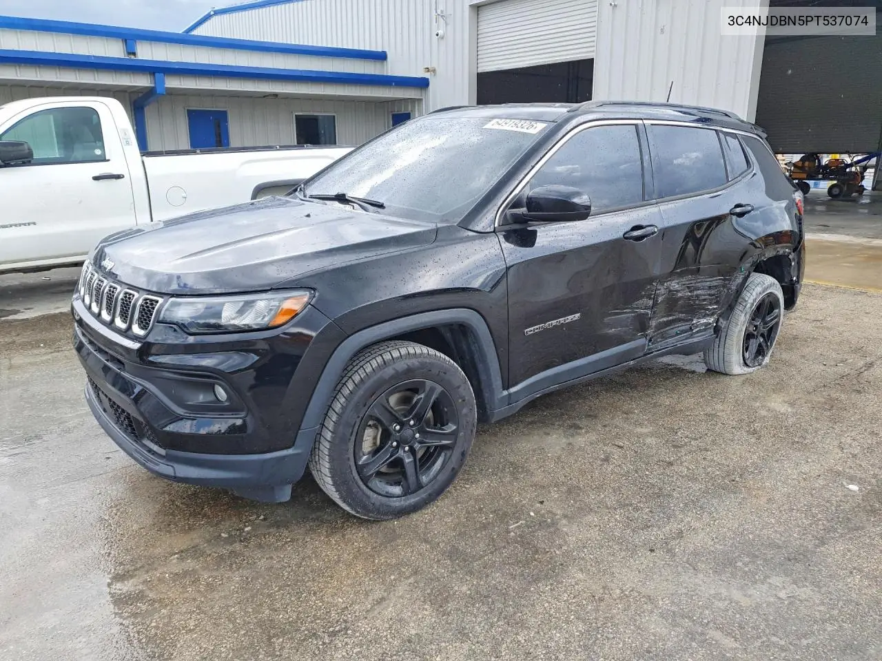 2023 Jeep Compass