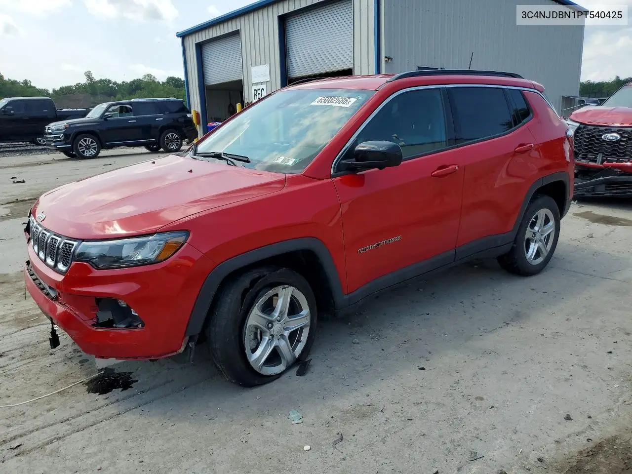 2023 Jeep Compass