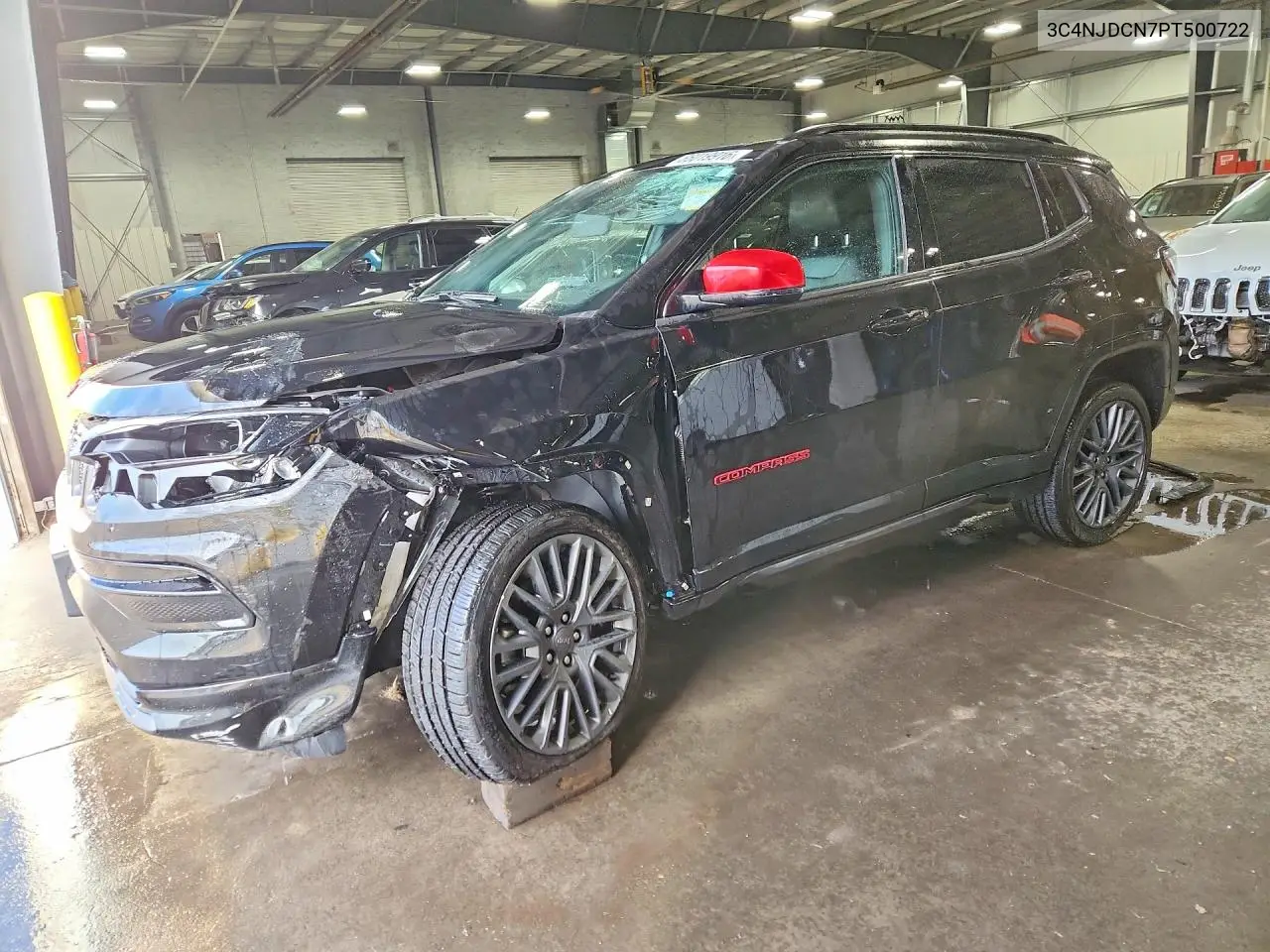 2023 Jeep Compass