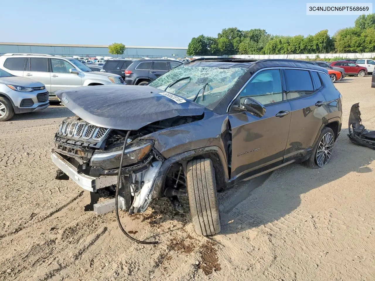 2023 Jeep Compass