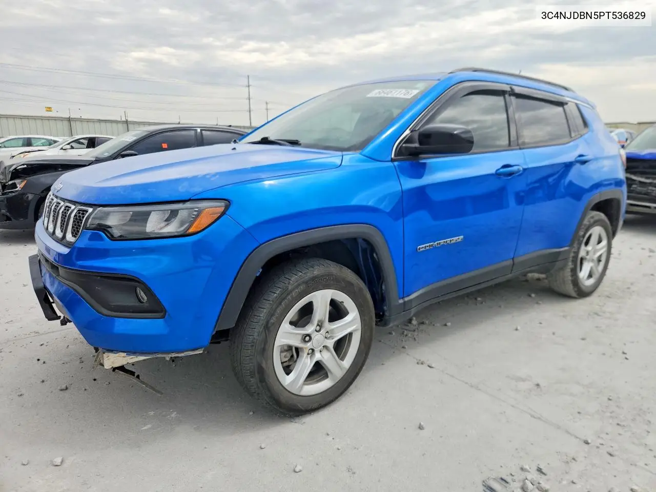 2023 Jeep Compass