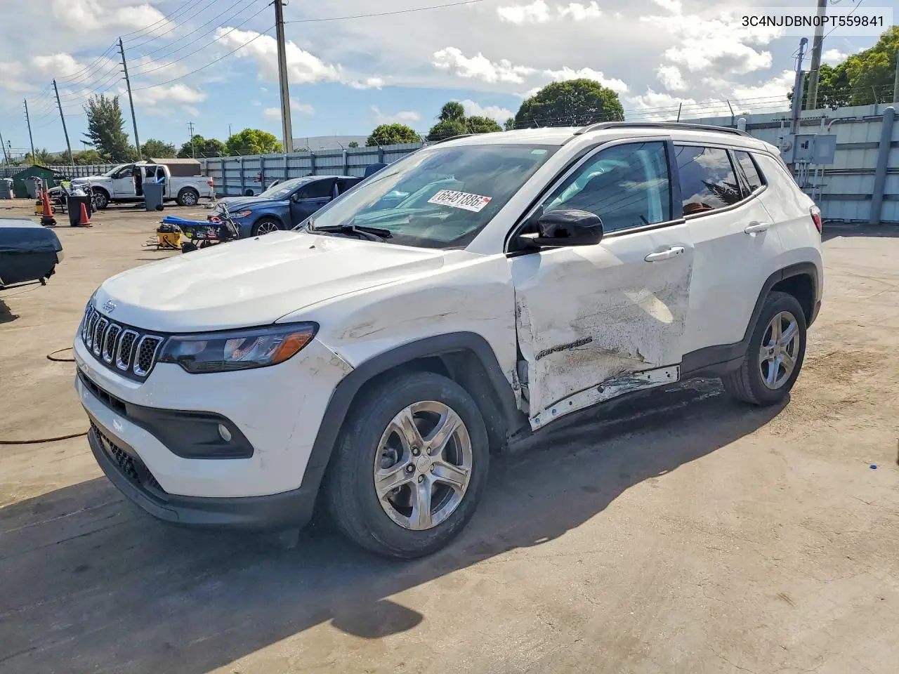 2023 Jeep Compass