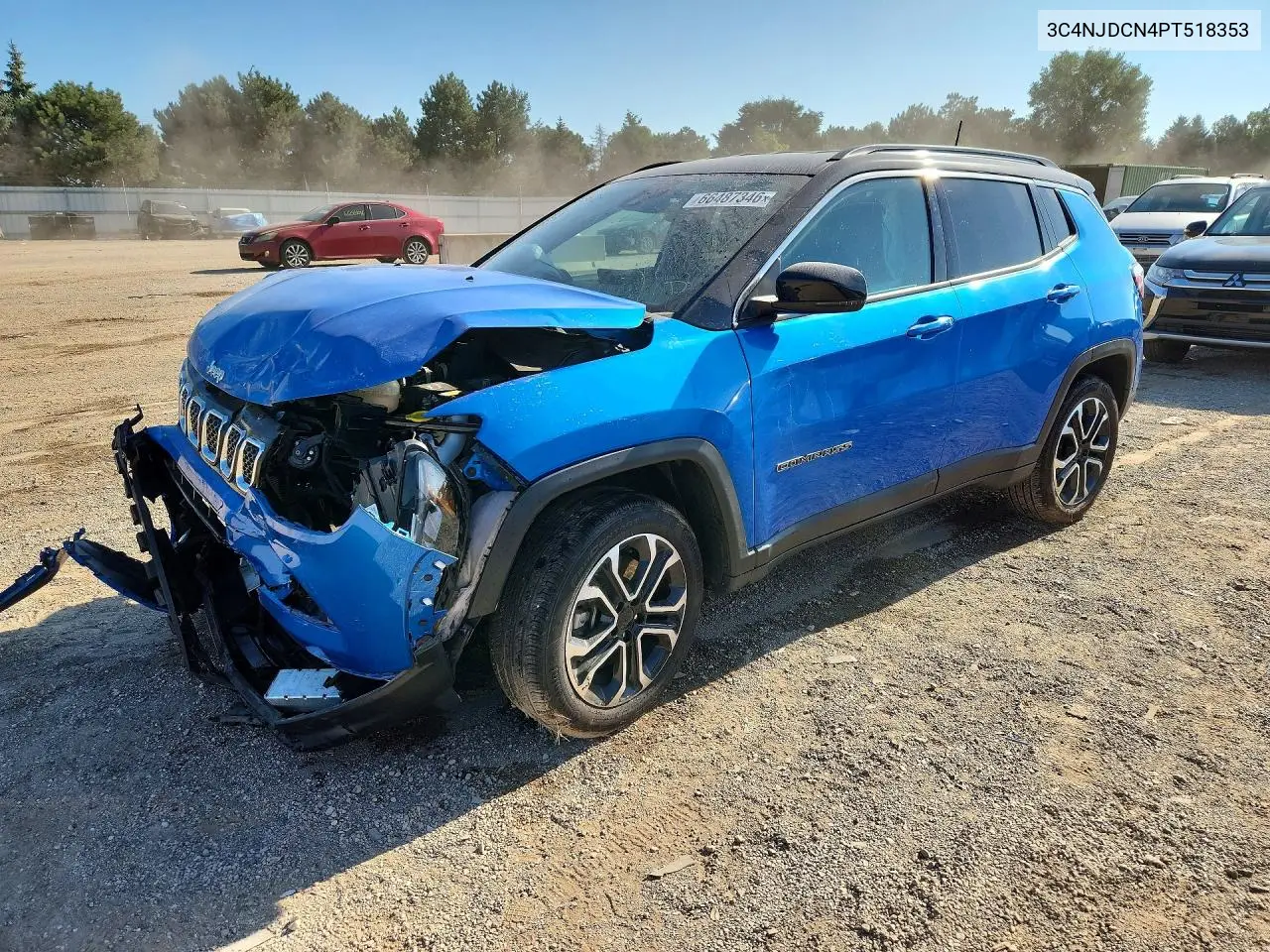 2023 Jeep Compass