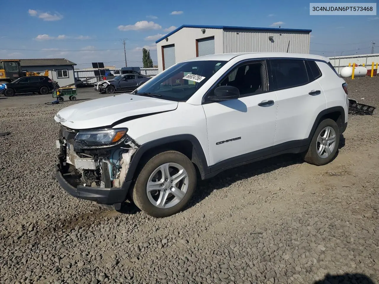 2023 Jeep Compass