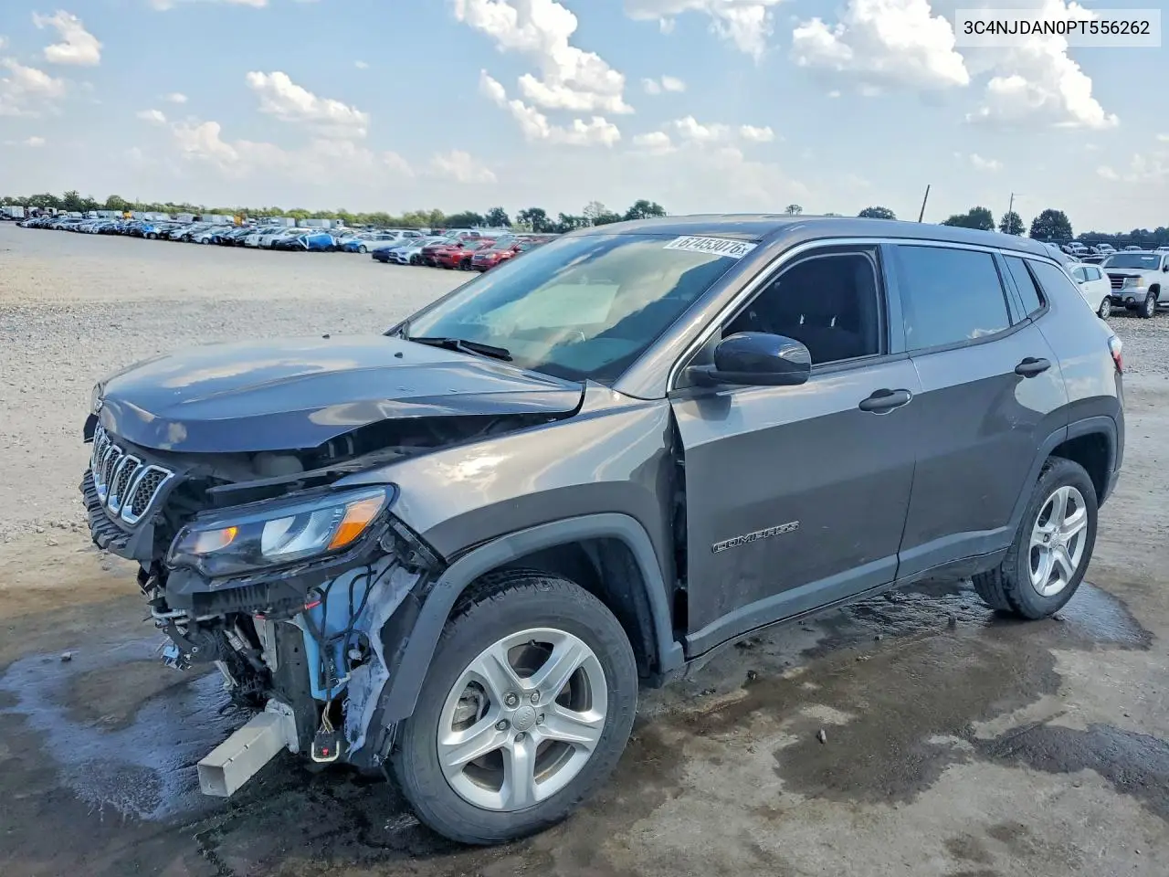 2023 Jeep Compass