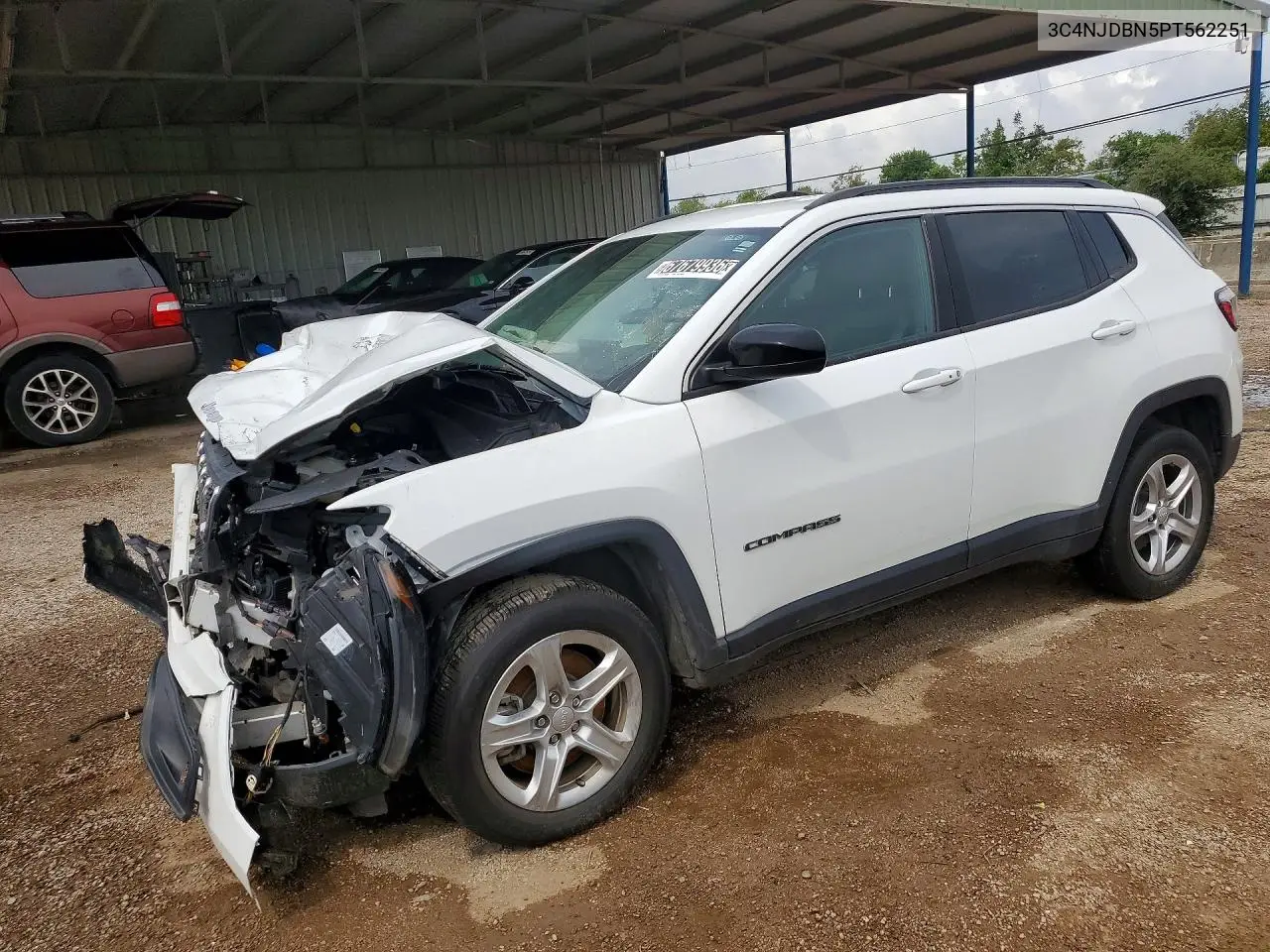 2023 Jeep Compass