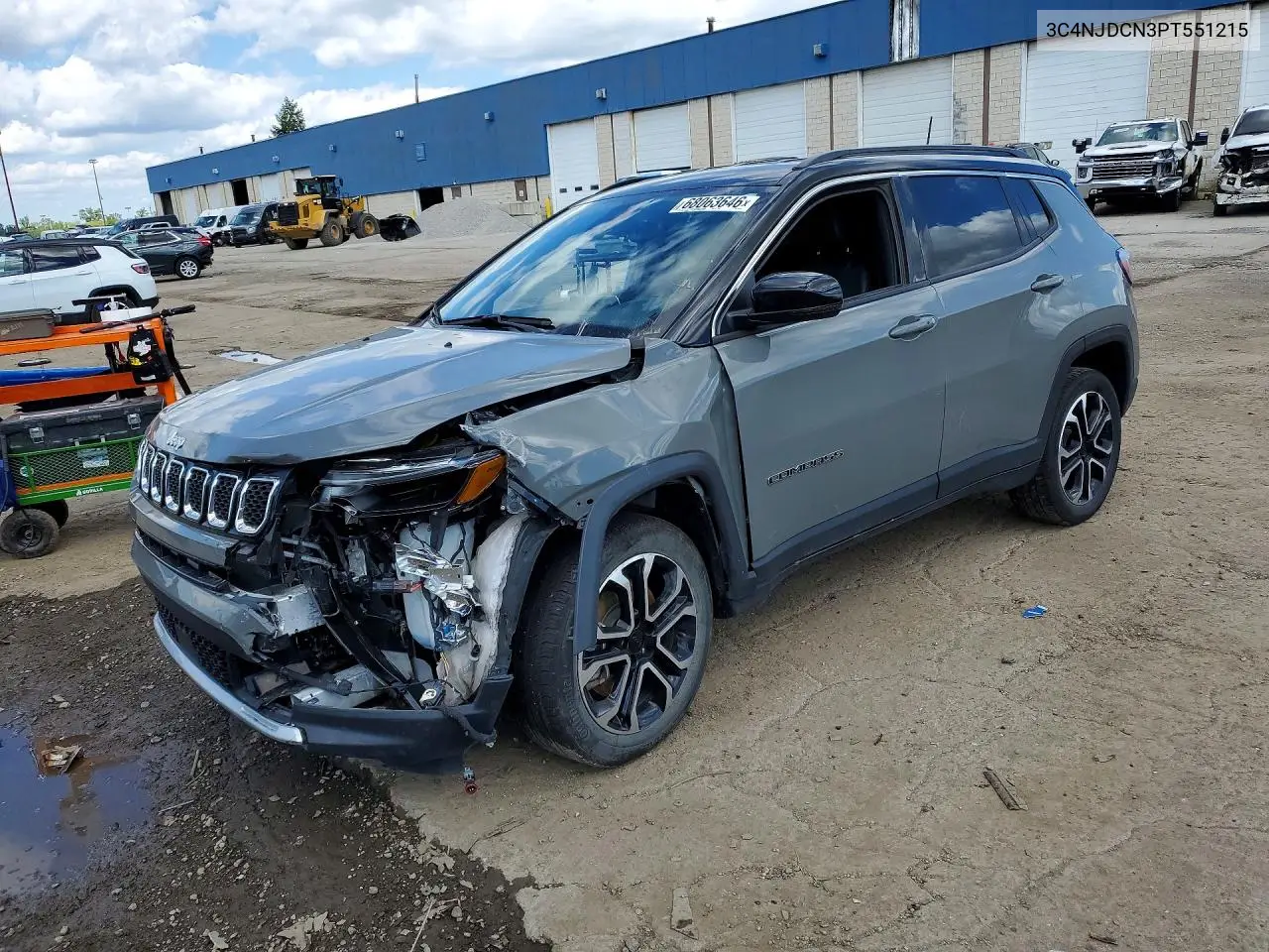 2023 Jeep Compass