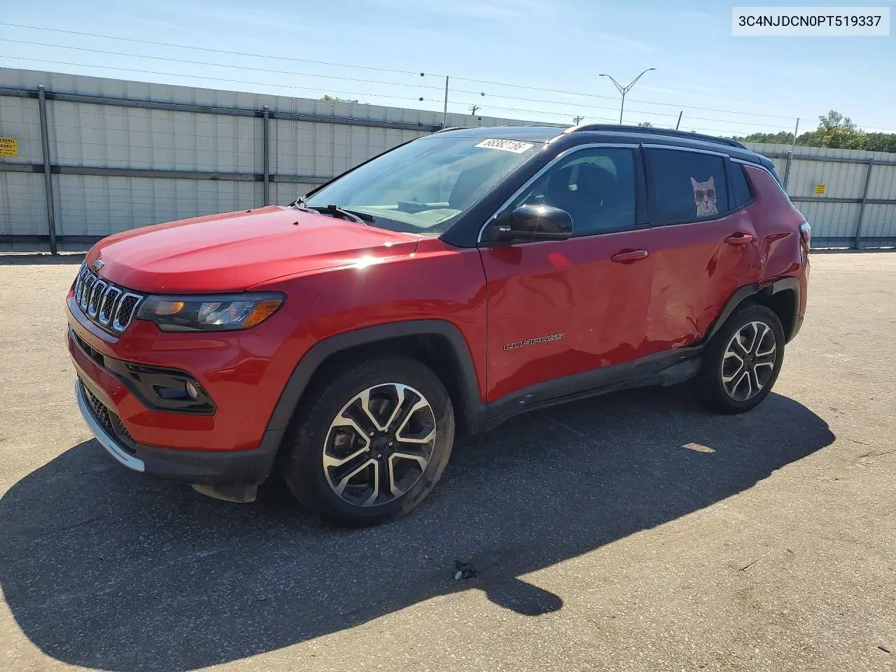 2023 Jeep Compass