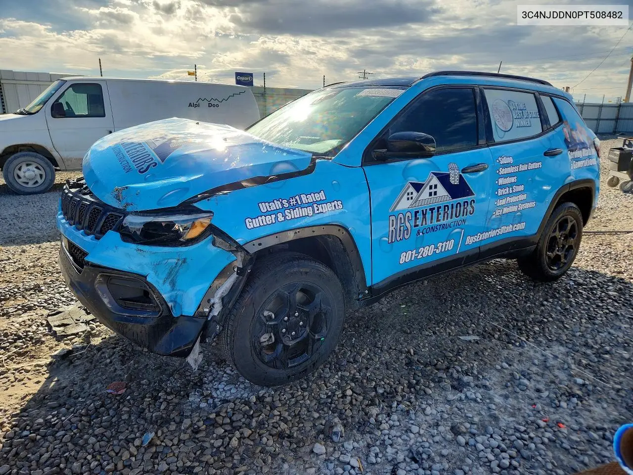 2023 Jeep Compass