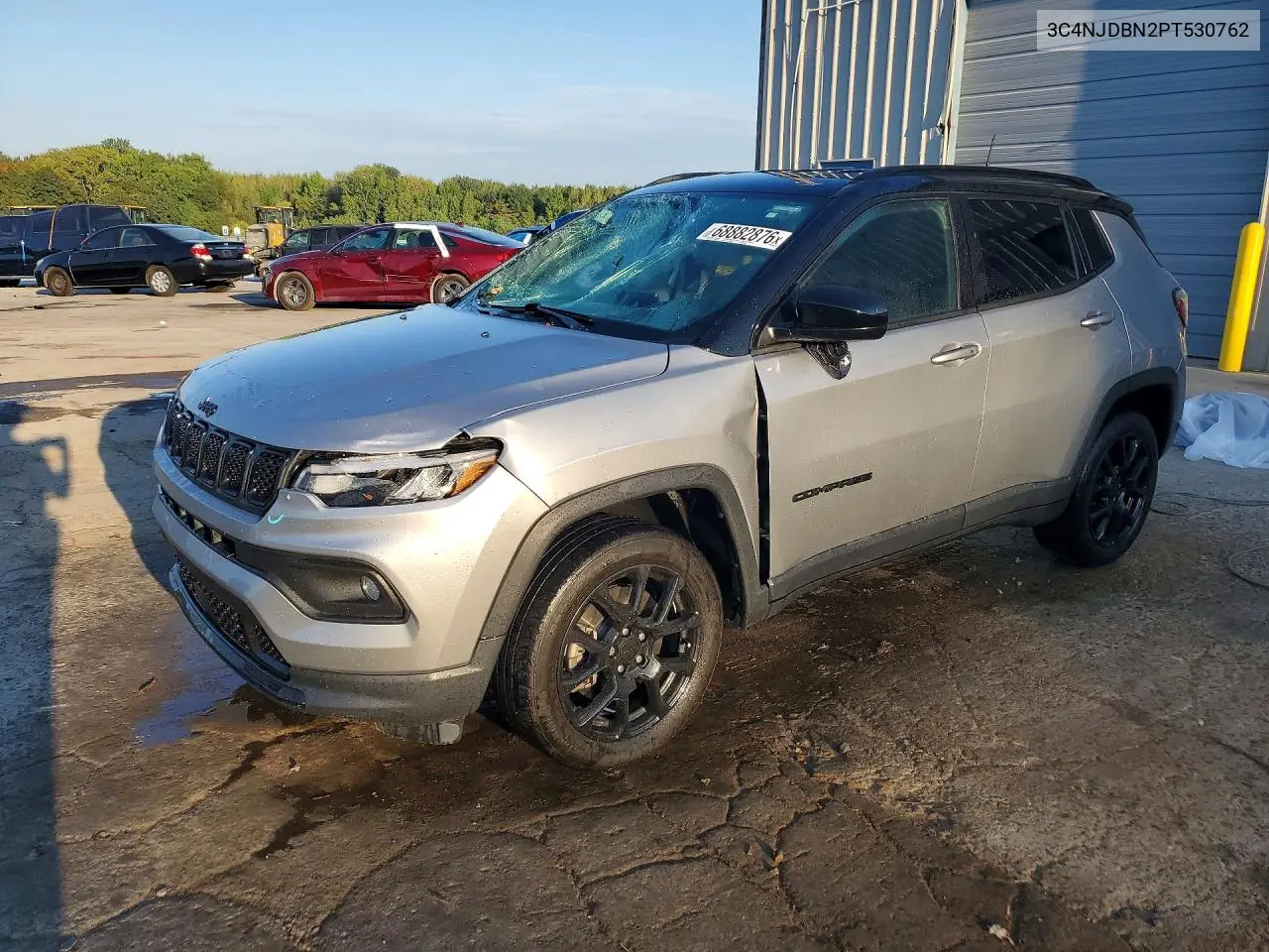 2023 Jeep Compass