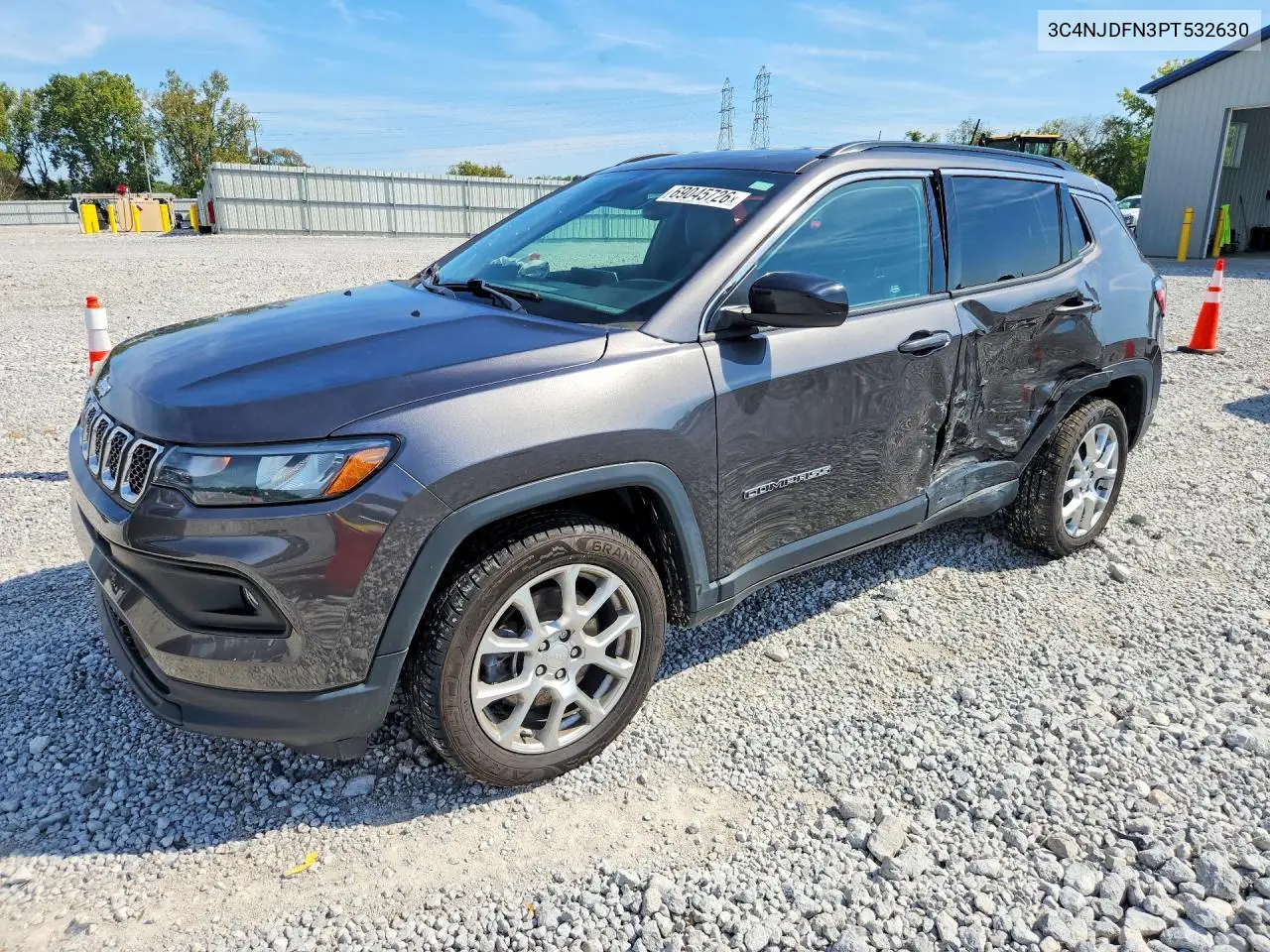 2023 Jeep Compass