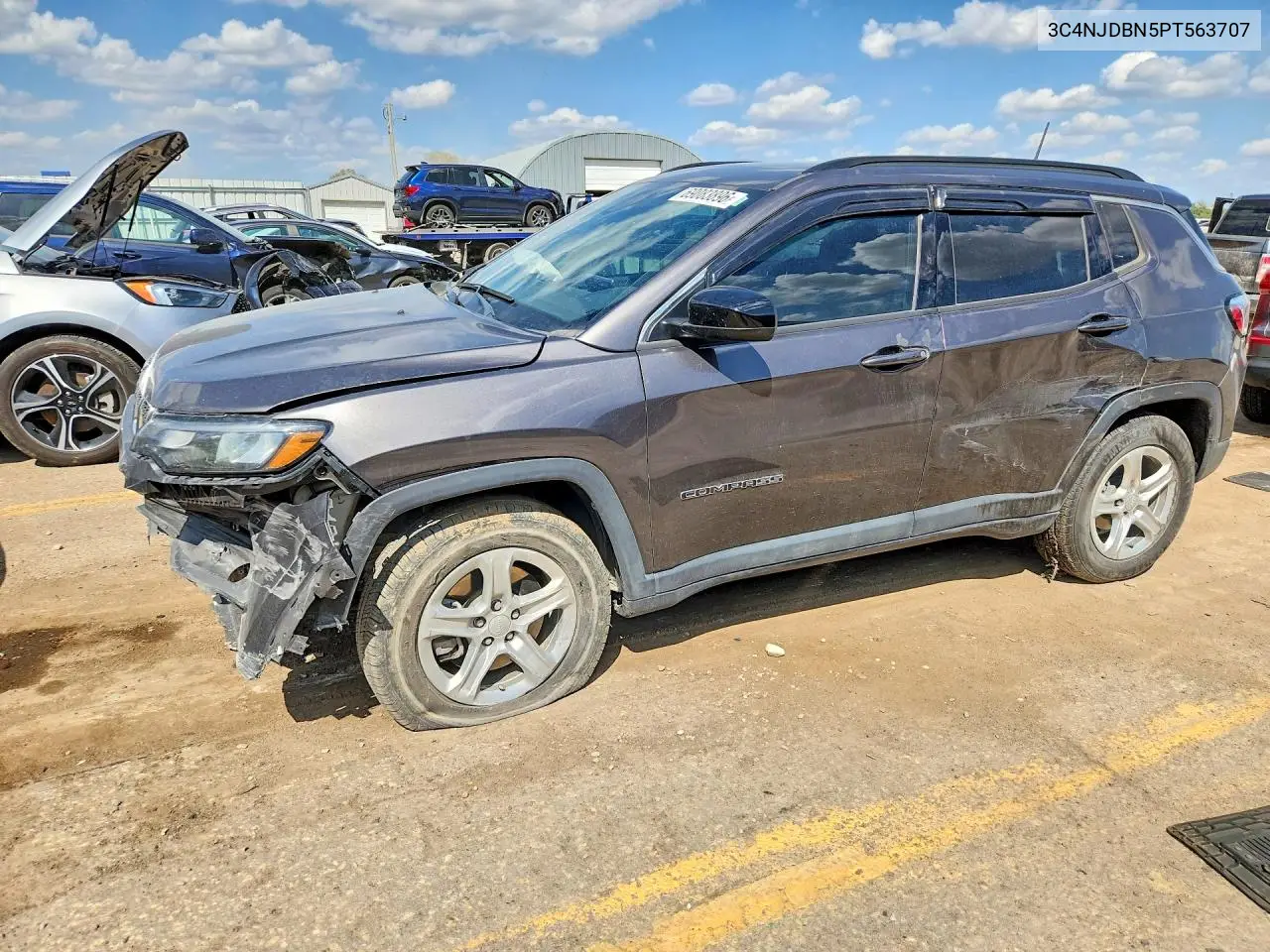 2023 Jeep Compass