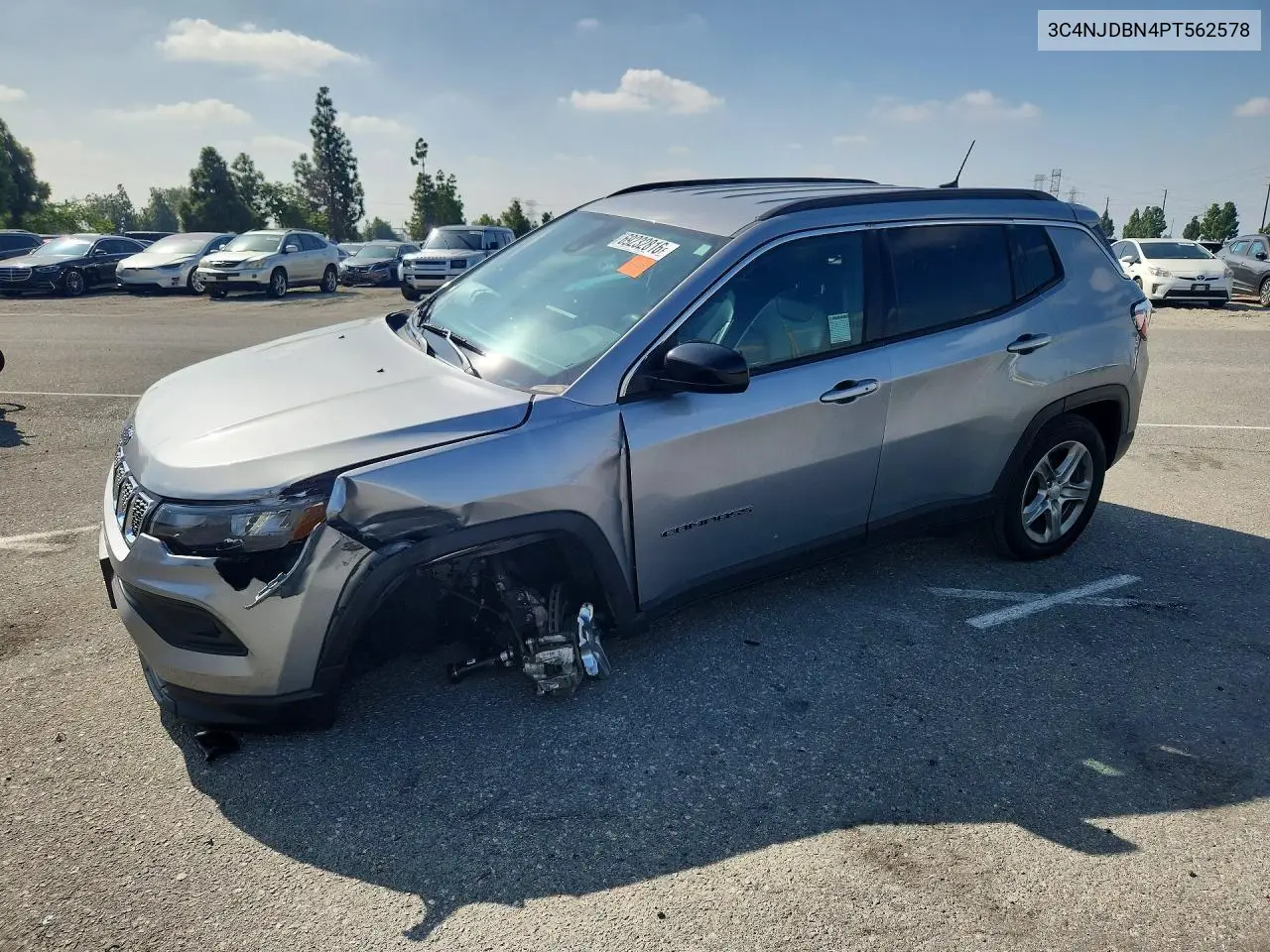 2023 Jeep Compass