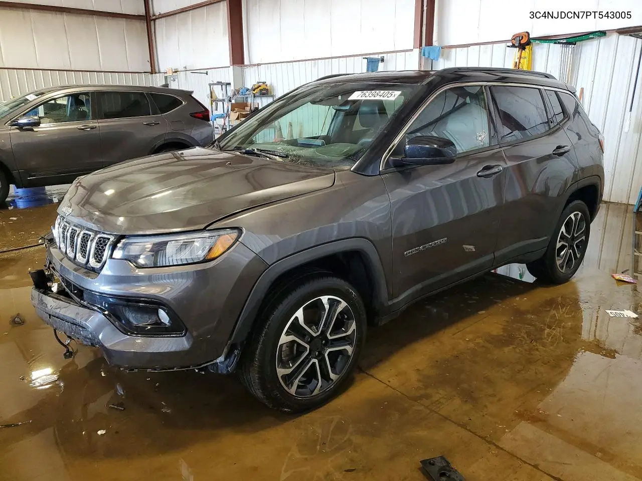 2023 Jeep Compass