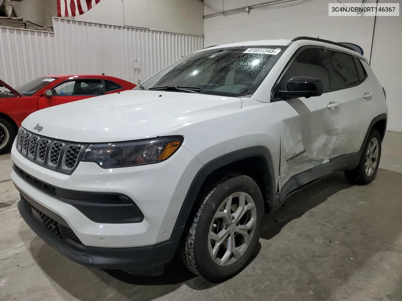 2024 Jeep Compass