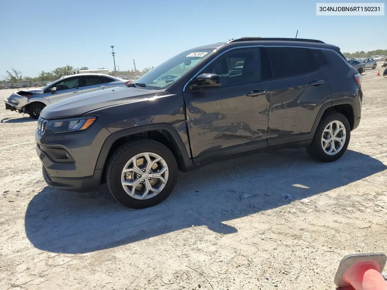 2024 Jeep Compass