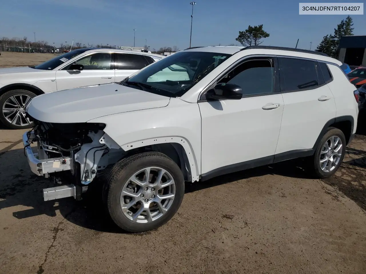 2024 Jeep Compass