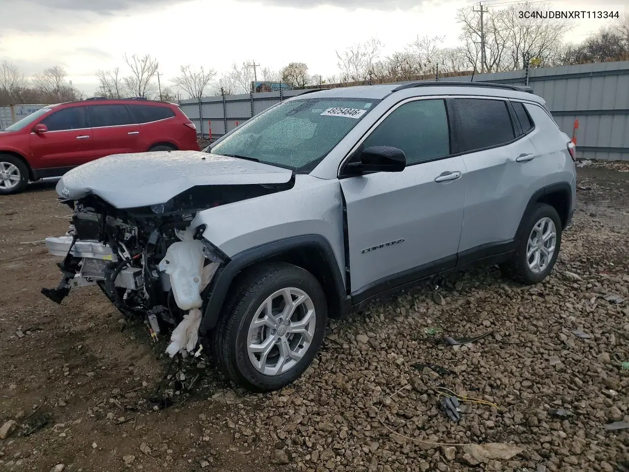 2024 Jeep Compass