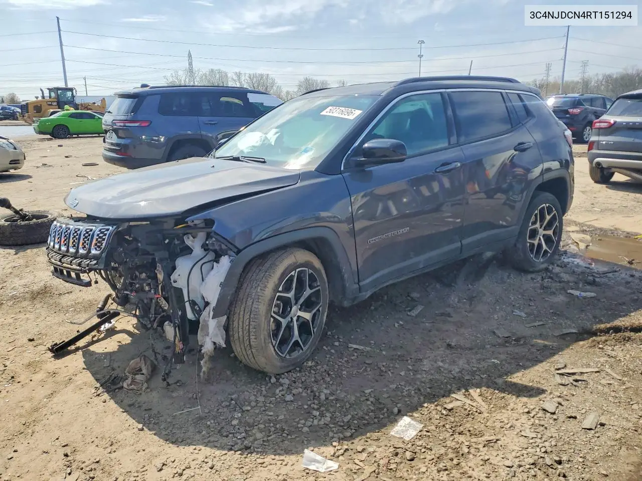 2024 Jeep Compass