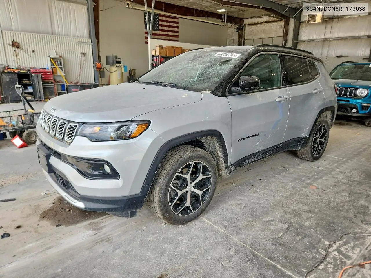 2024 Jeep Compass