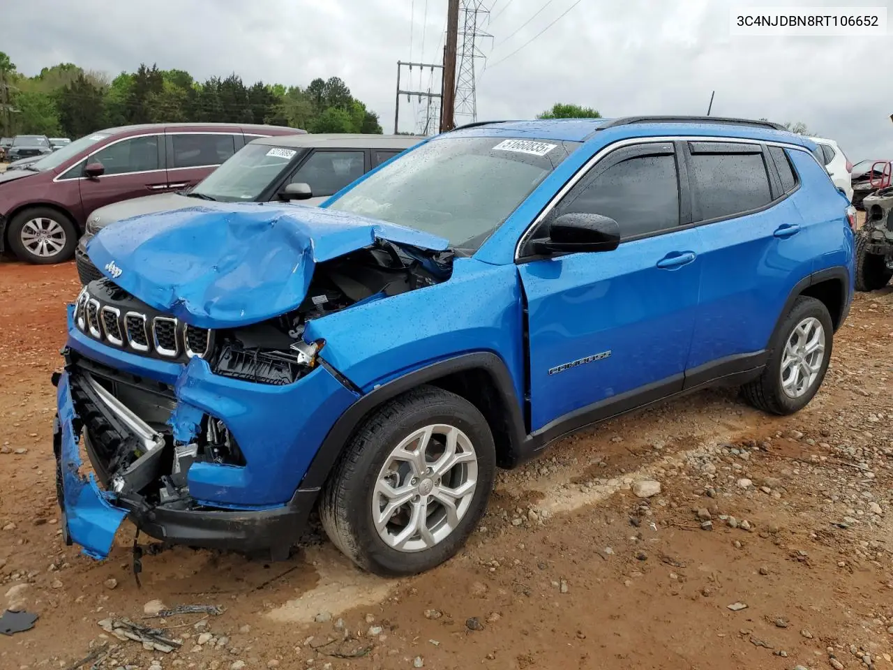 2024 Jeep Compass