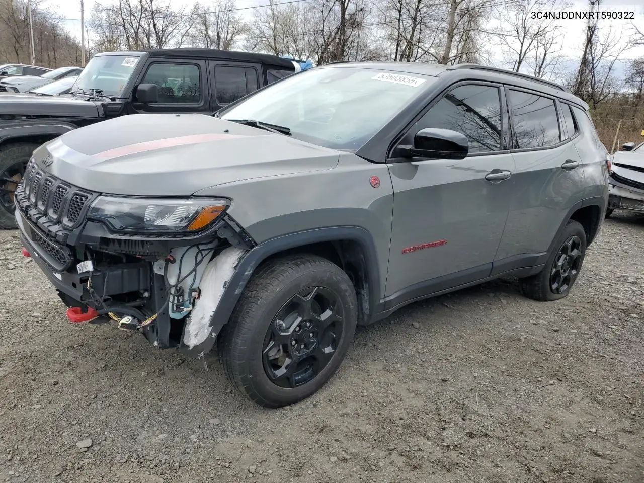 2024 Jeep Compass