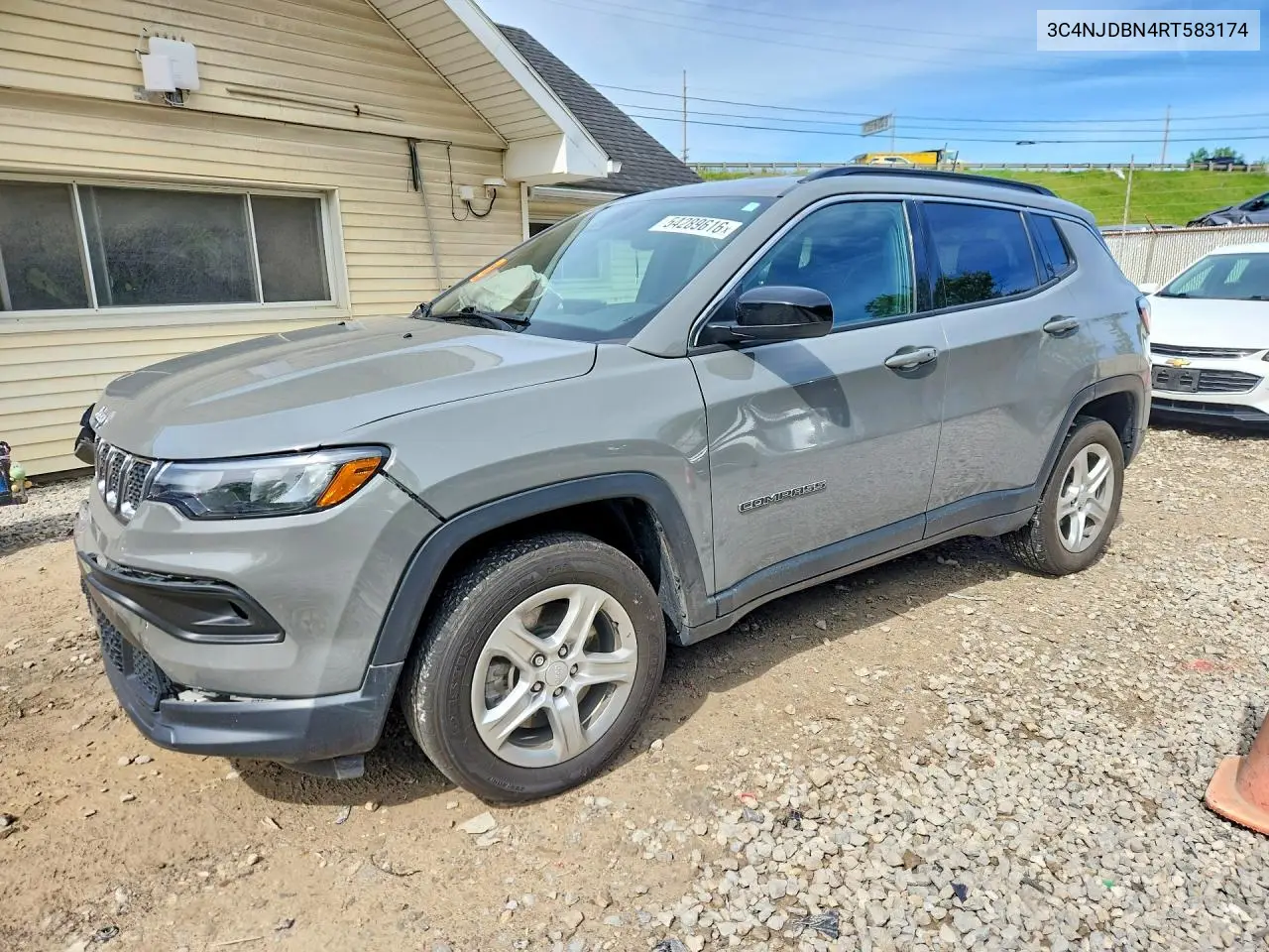 2024 Jeep Compass