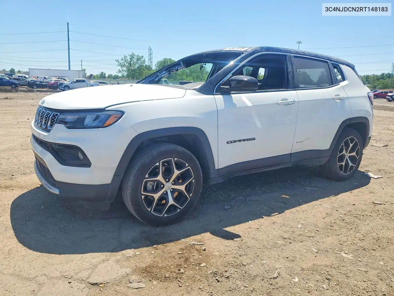 2024 Jeep Compass