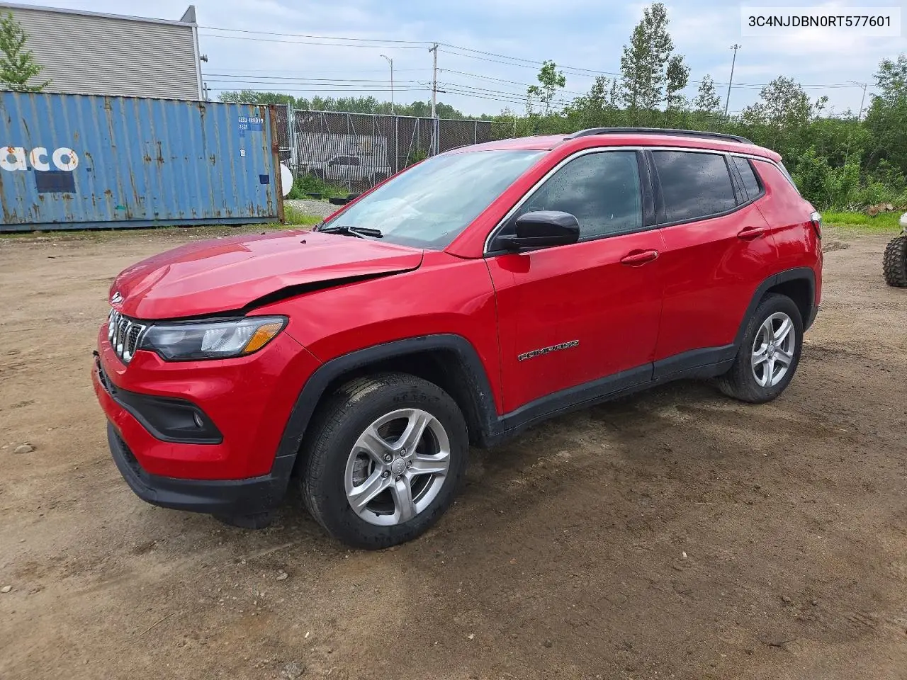 2024 Jeep Compass