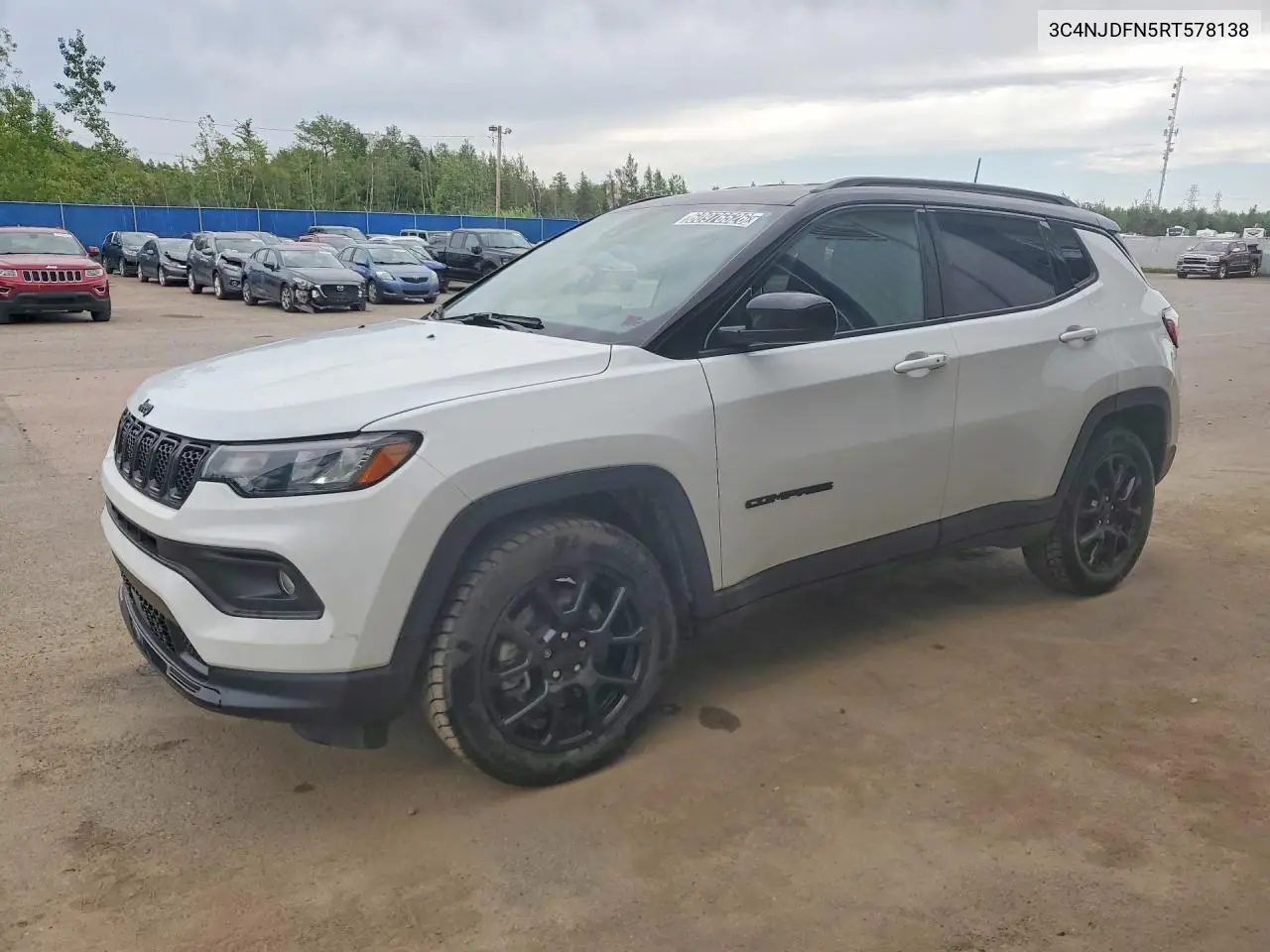 2024 Jeep Compass