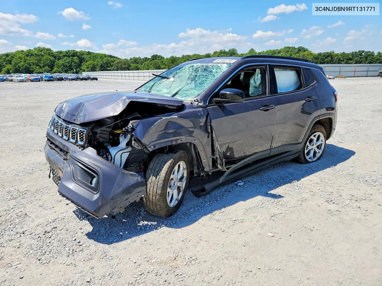 2024 Jeep Compass
