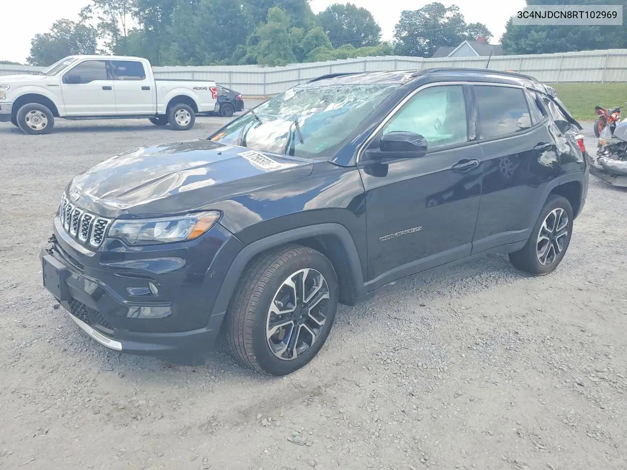 2024 Jeep Compass