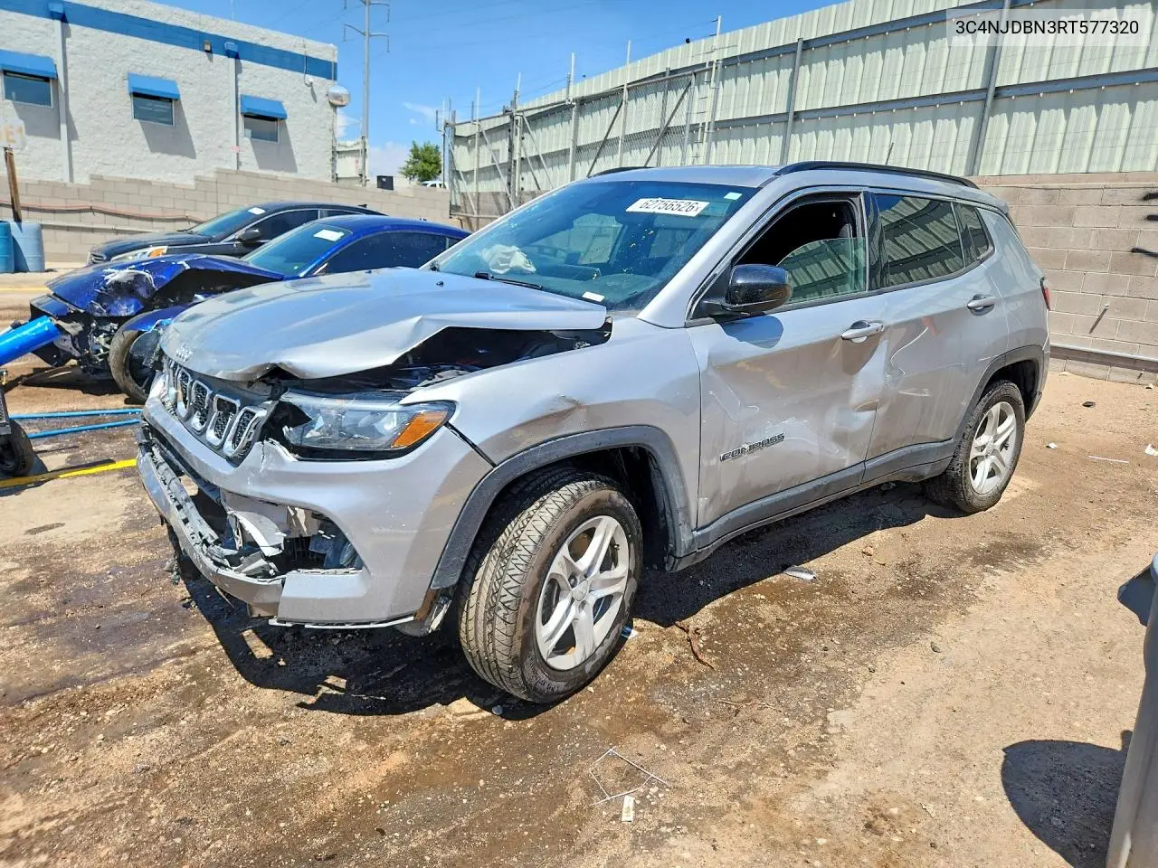 2024 Jeep Compass