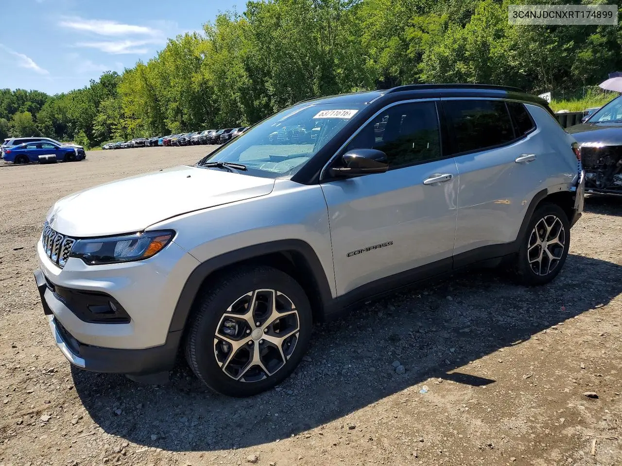 2024 Jeep Compass