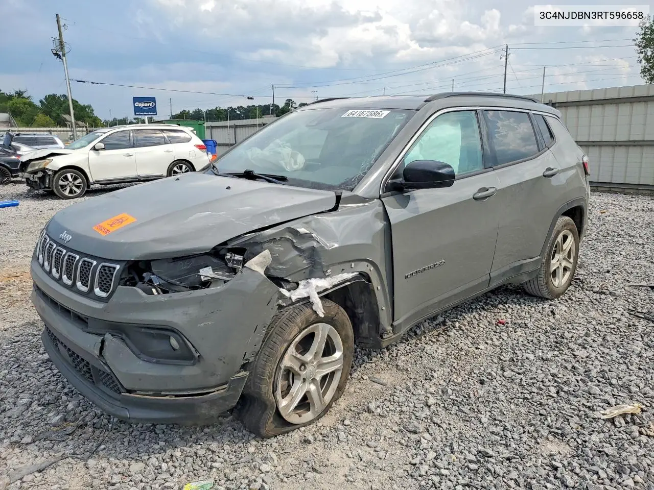 2024 Jeep Compass