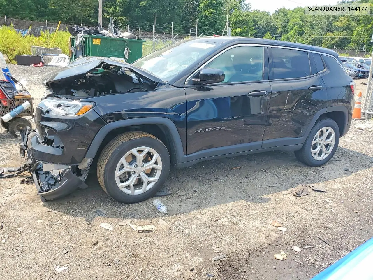 2024 Jeep Compass