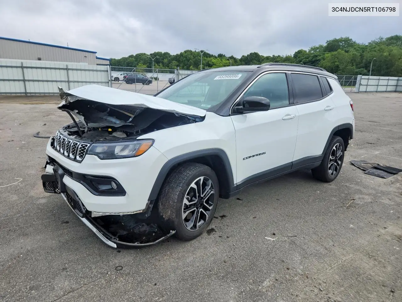 2024 Jeep Compass