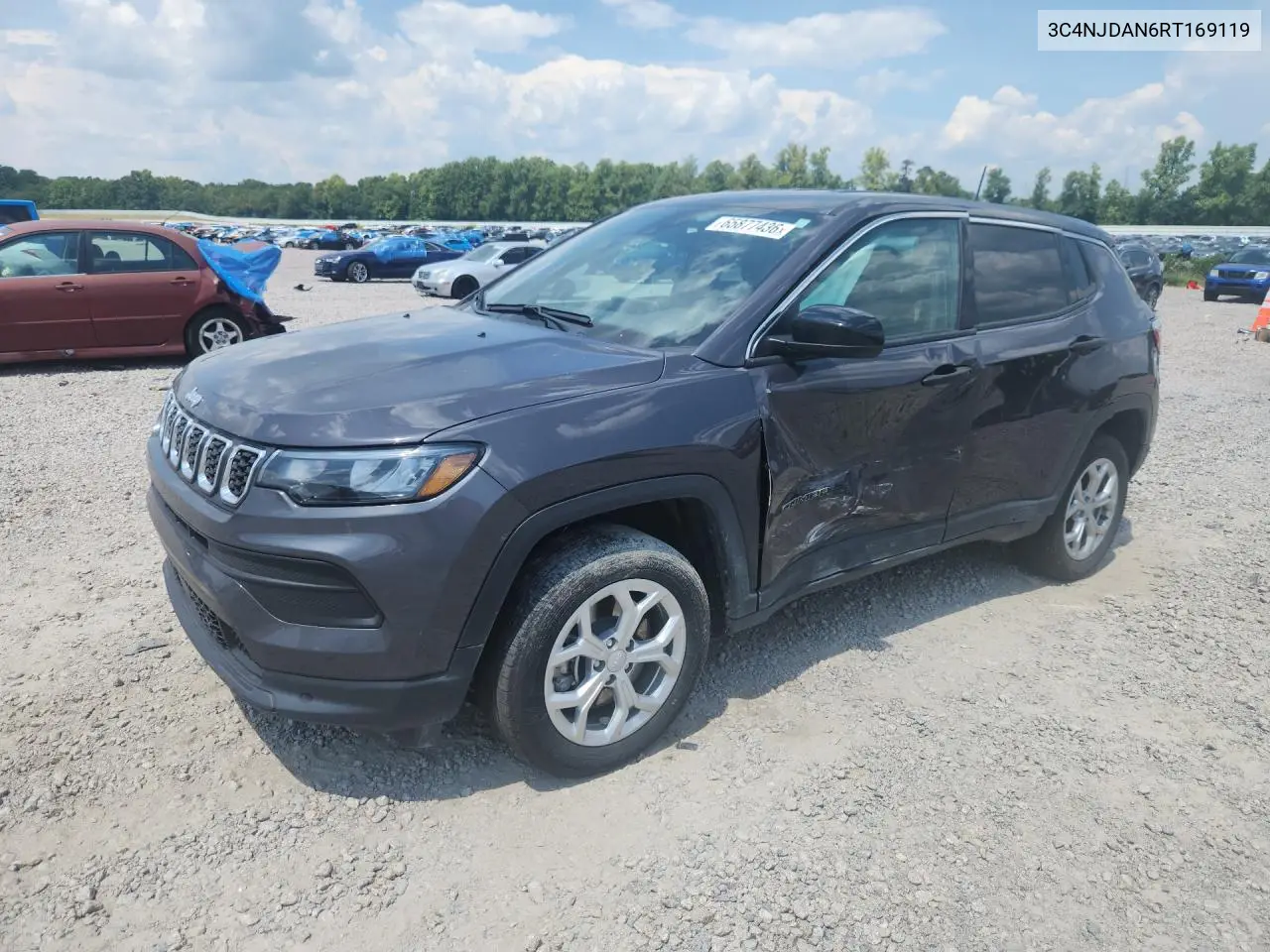 2024 Jeep Compass