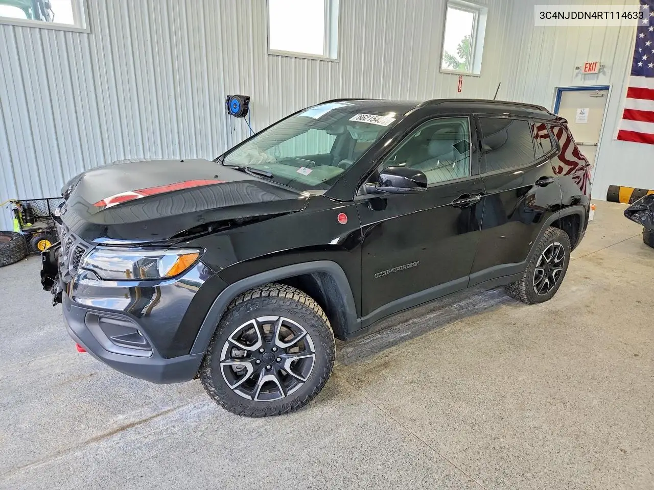 2024 Jeep Compass