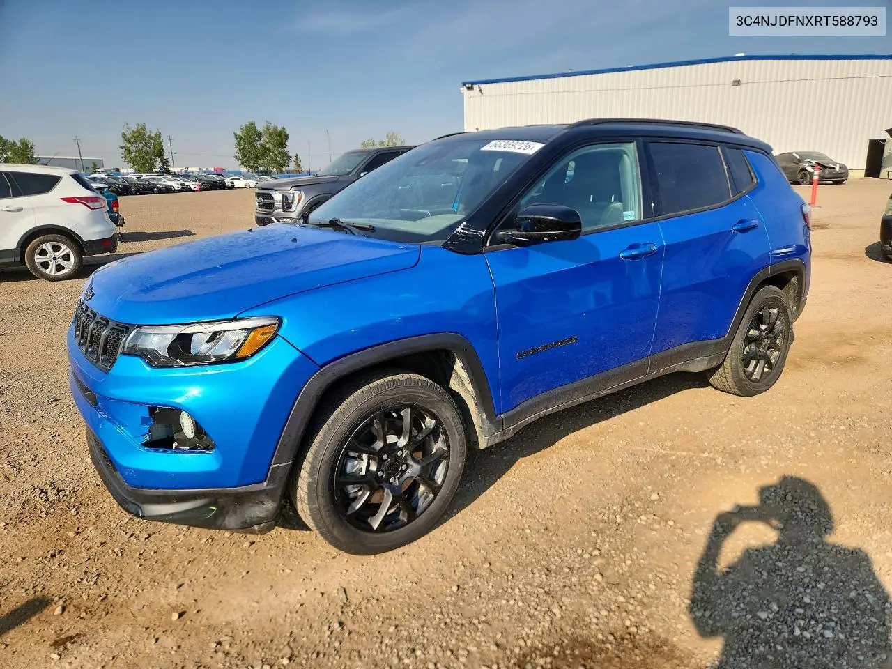 2024 Jeep Compass