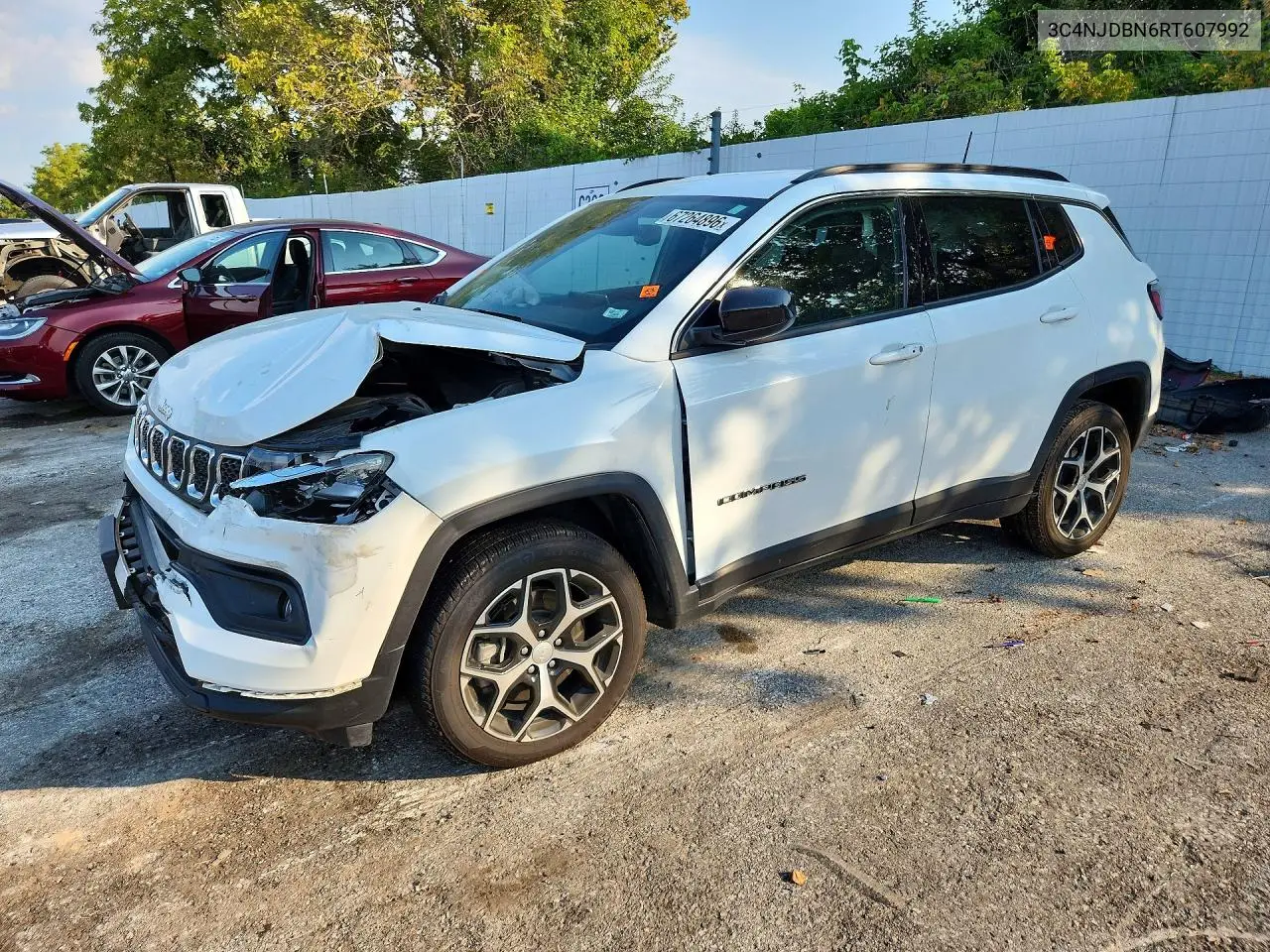 2024 Jeep Compass