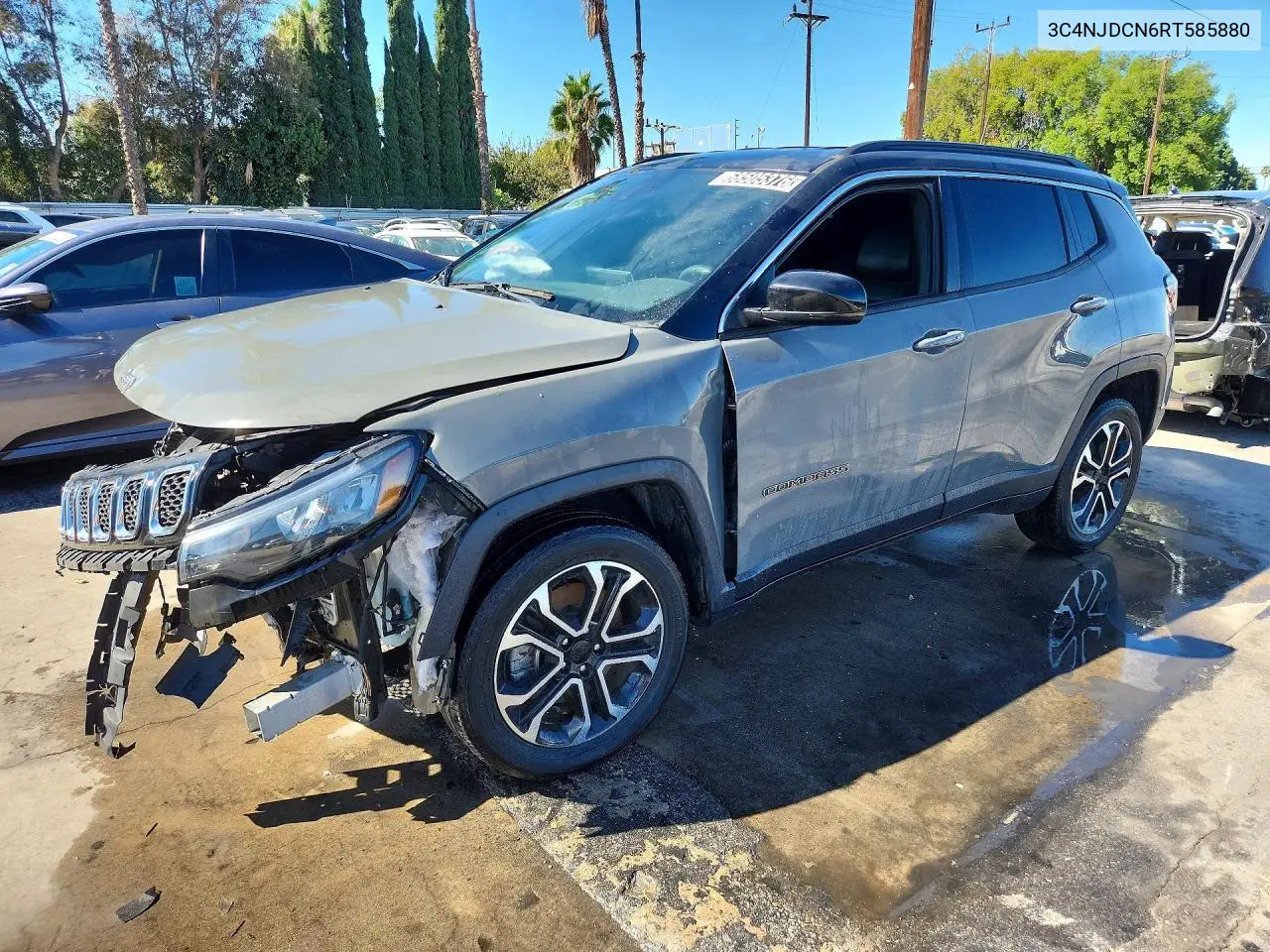 2024 Jeep Compass