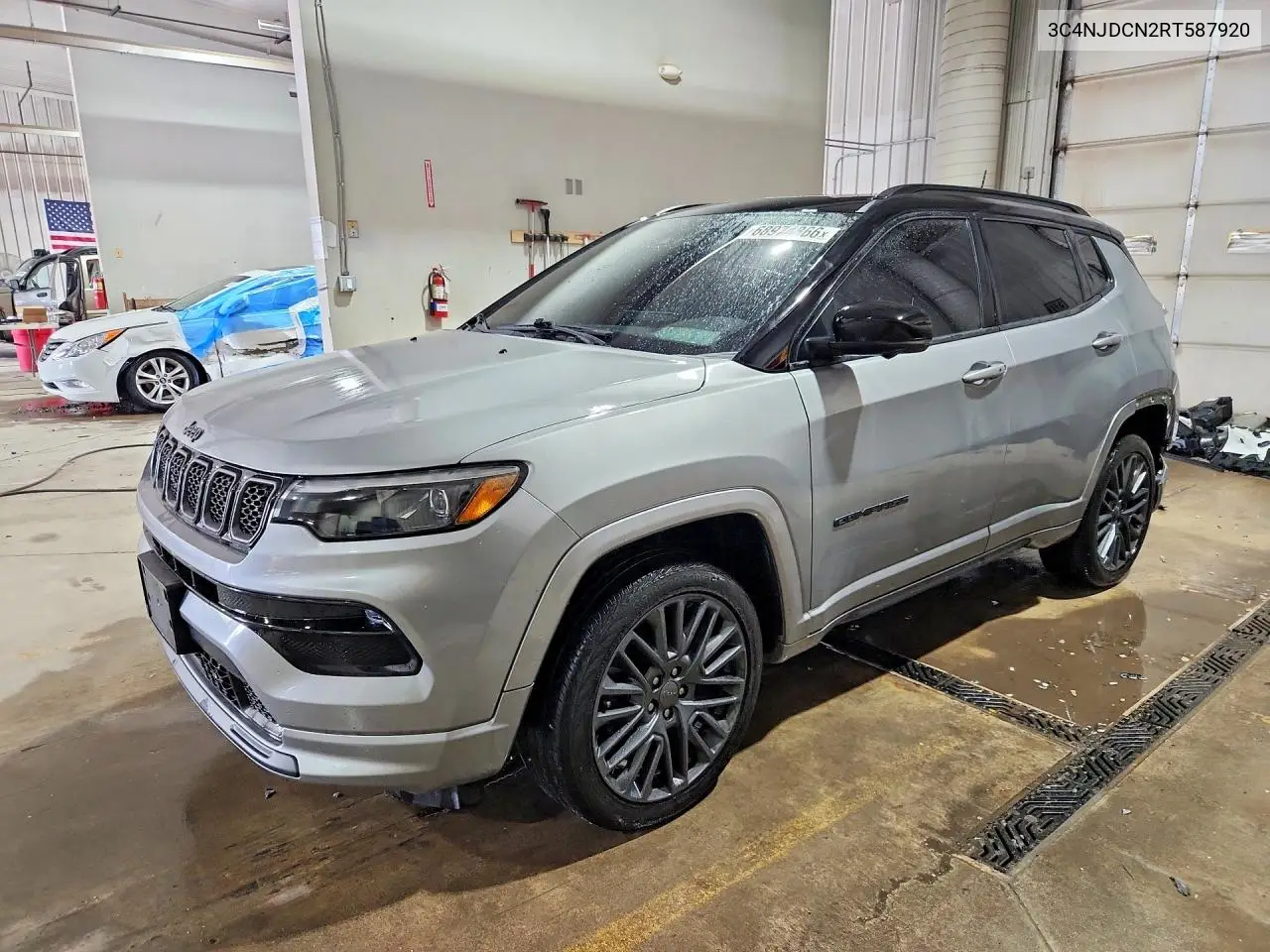 2024 Jeep Compass