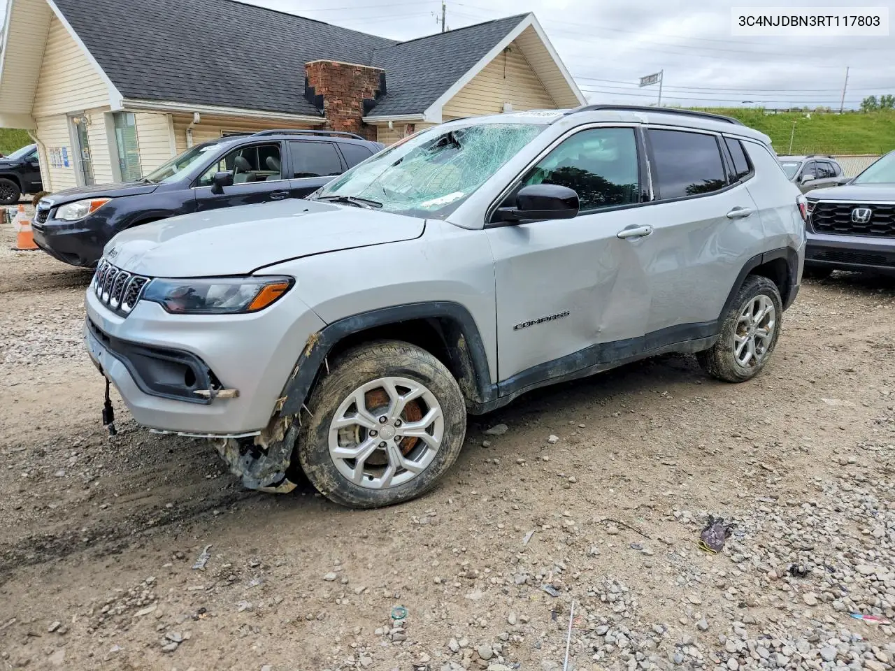 2024 Jeep Compass