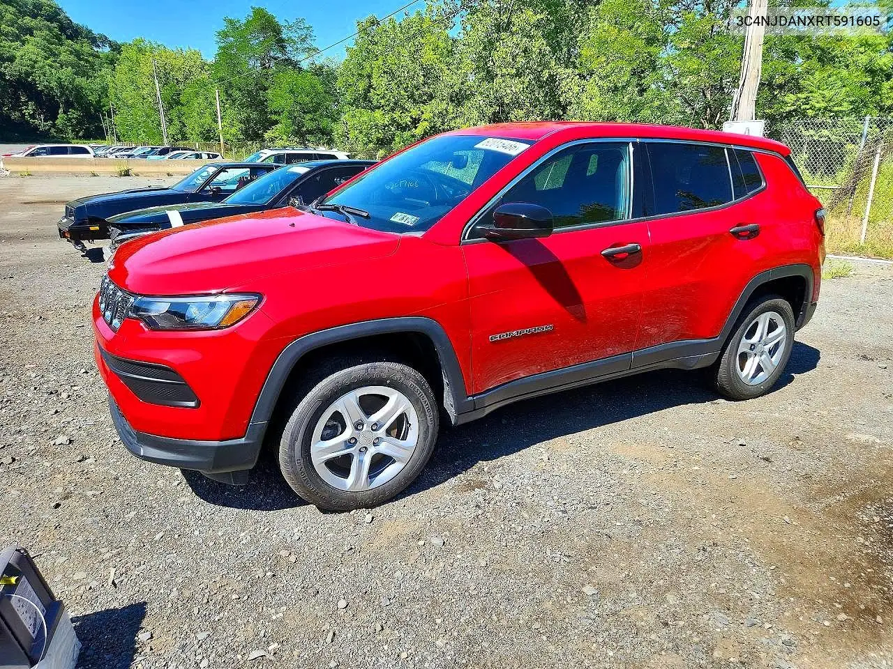2024 Jeep Compass