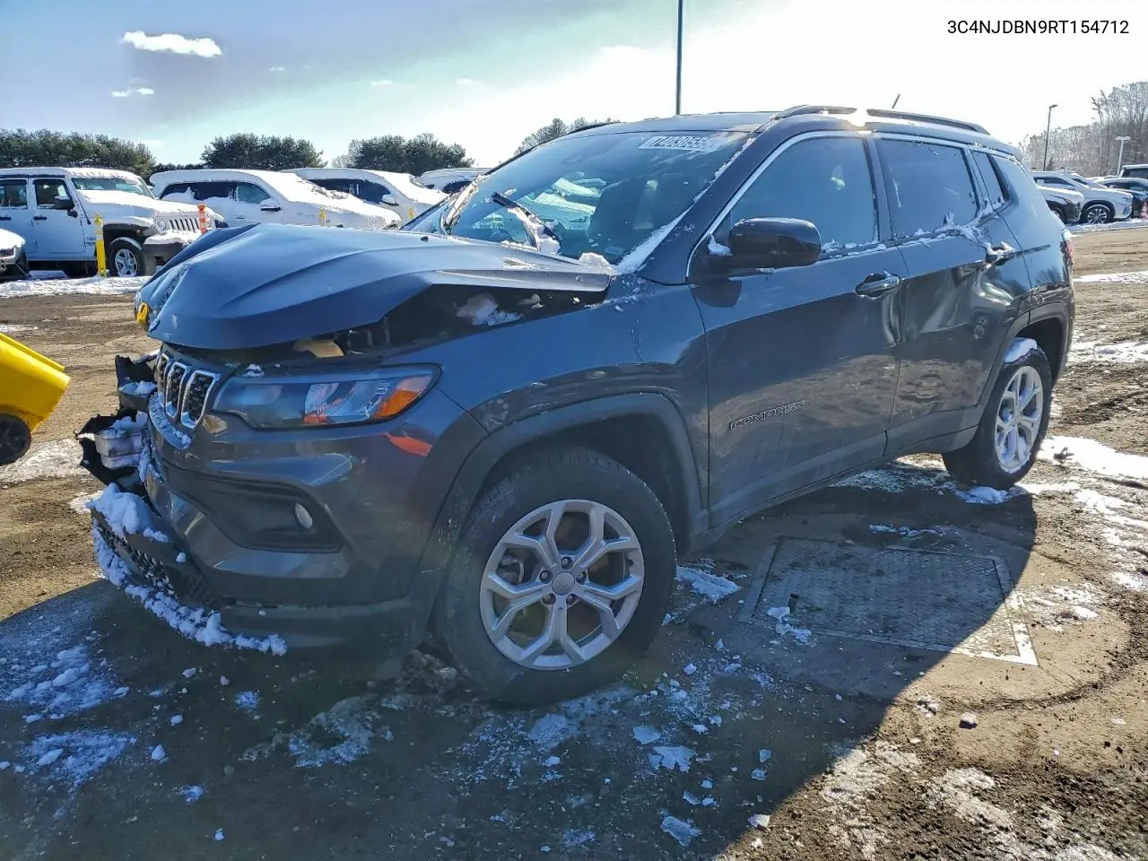 2024 Jeep Compass
