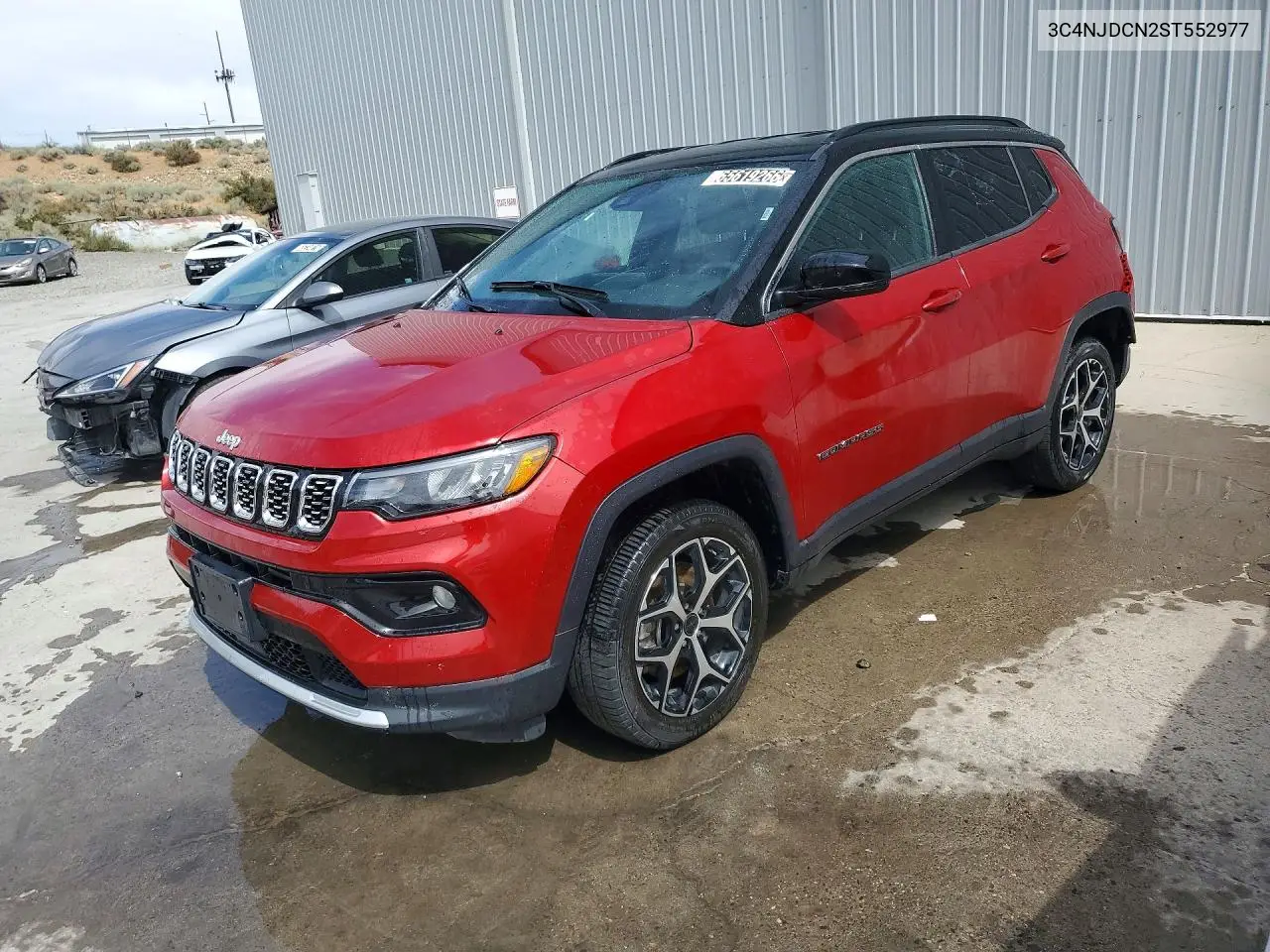 2025 Jeep Compass