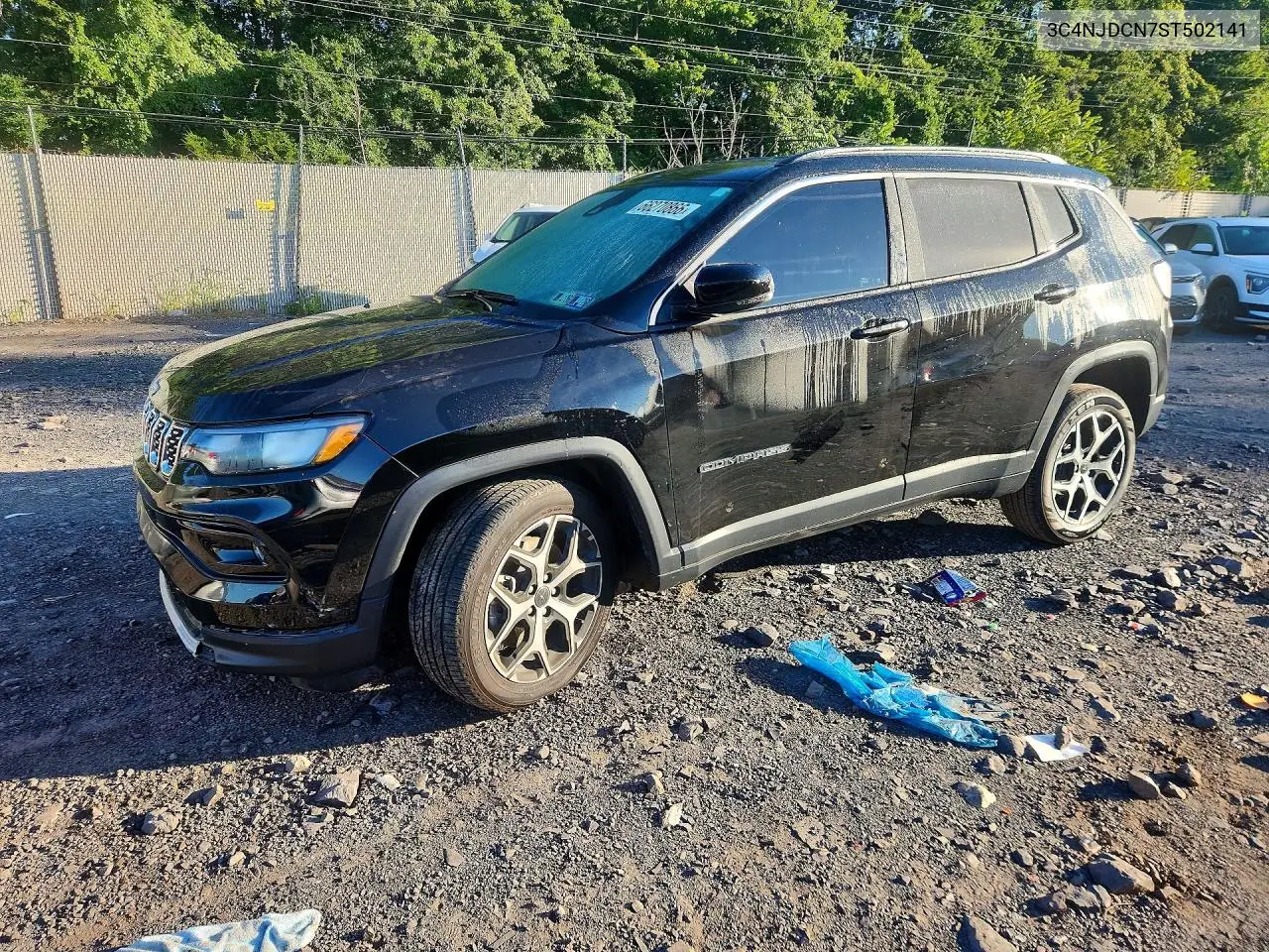 2025 Jeep Compass