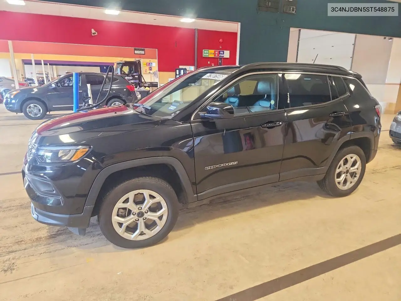 2025 Jeep Compass